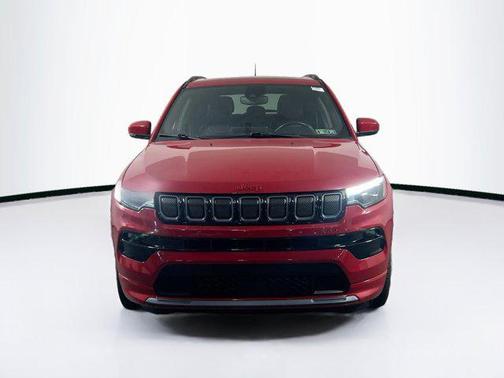 2022 Jeep Compass (RED) Edition 4x4