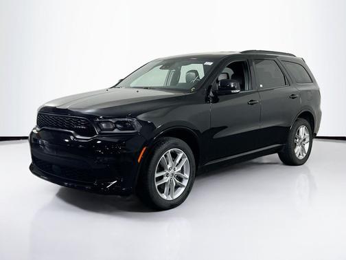 DB Black Clearcoat 2023 Dodge Durango GT Plus