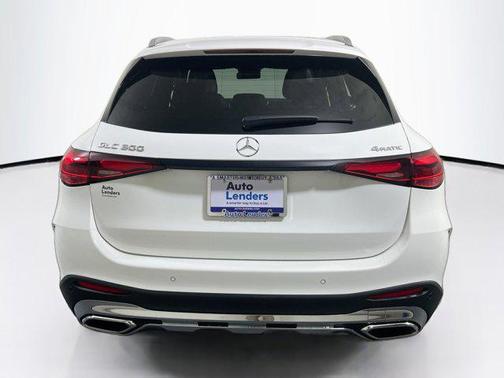 2023 Mercedes-Benz GLC 300 4MATIC