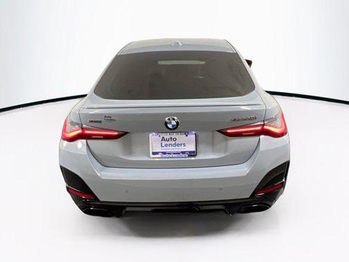 Brooklyn Grey Metallic 2022 BMW M440 i xDrive