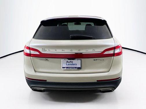 2018 Lincoln MKX Reserve