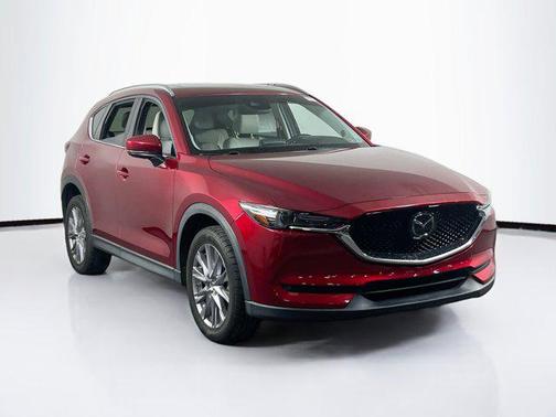 2019 Mazda CX-5 Grand Touring
