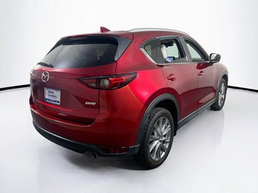 2019 Mazda CX-5 Grand Touring