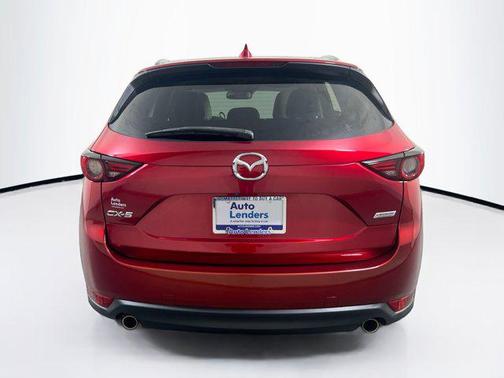 2019 Mazda CX-5 Grand Touring