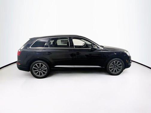 2017 Audi Q7 3.0T Prestige