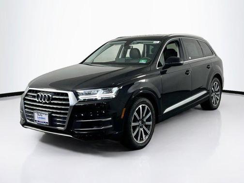2017 Audi Q7 3.0T Prestige