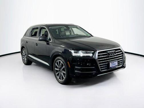 2017 Audi Q7 3.0T Prestige