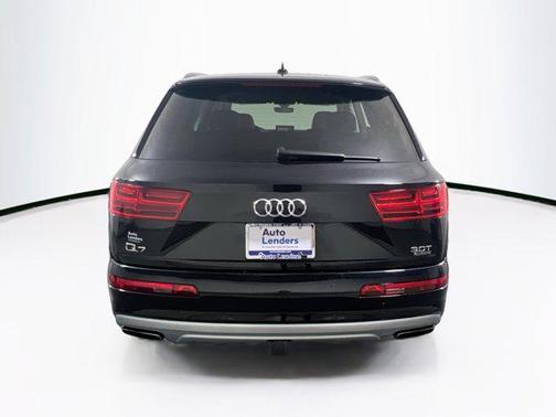 2017 Audi Q7 3.0T Prestige