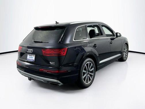 2017 Audi Q7 3.0T Prestige