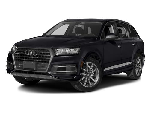 2017 Audi Q7 3.0T Prestige