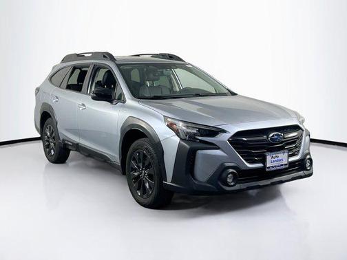 2023 Subaru Outback Onyx Edition