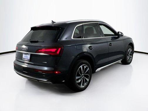 2021 Audi Q5 45 Premium Plus