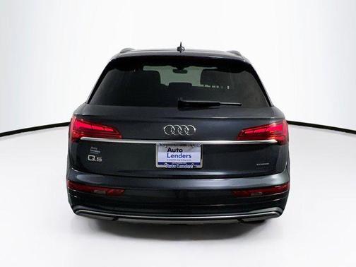 2021 Audi Q5 45 Premium Plus