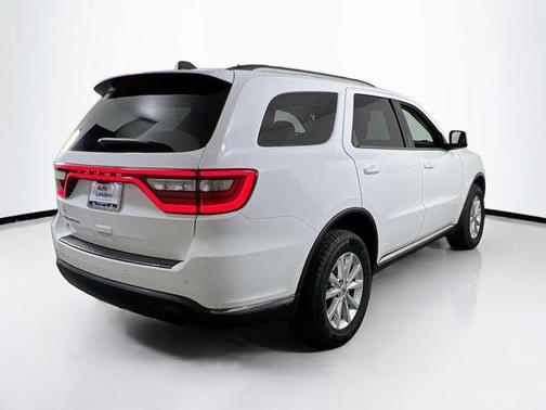 2021 Dodge Durango SXT Plus