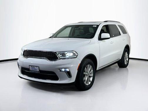 2021 Dodge Durango SXT Plus