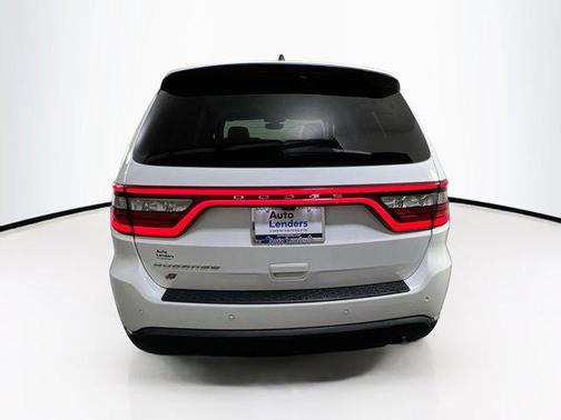 2021 Dodge Durango SXT Plus
