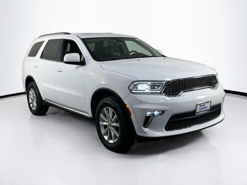 2021 Dodge Durango SXT Plus