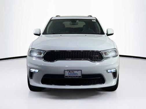 2021 Dodge Durango SXT Plus