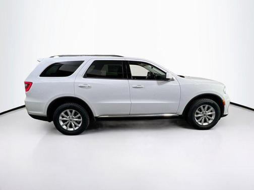 2021 Dodge Durango SXT Plus