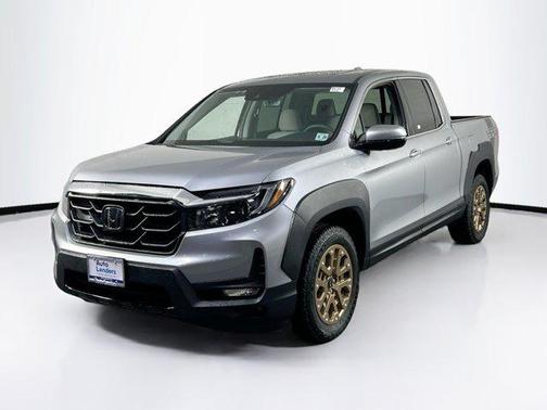 2021 Honda Ridgeline RTL-E