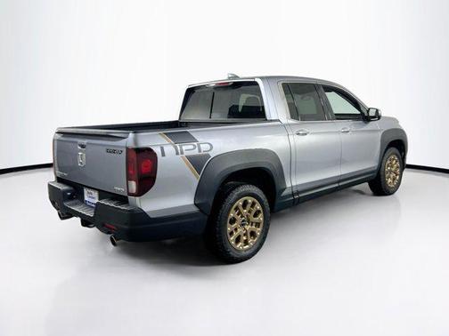 2021 Honda Ridgeline RTL-E