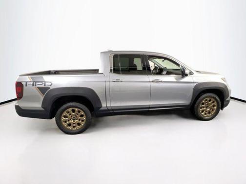 2021 Honda Ridgeline RTL-E