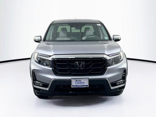2021 Honda Ridgeline RTL-E