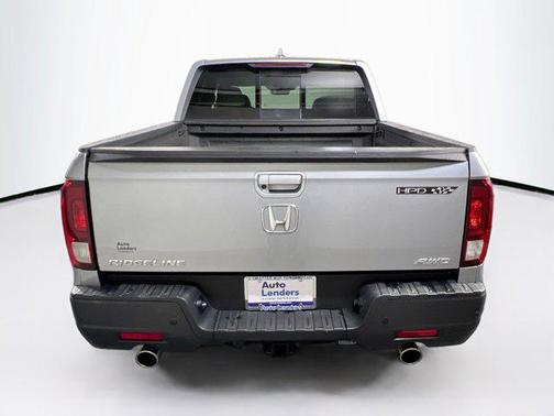 2021 Honda Ridgeline RTL-E