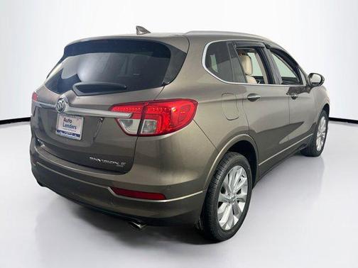 2017 Buick Envision Premium I