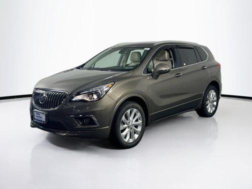 2017 Buick Envision Premium I