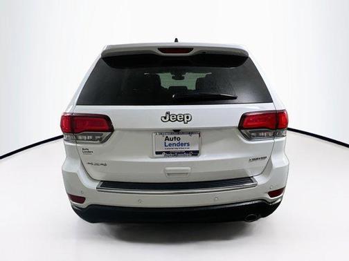 2022 Jeep Grand Cherokee Limited X
