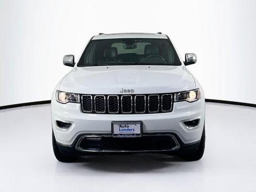 2022 Jeep Grand Cherokee Limited X
