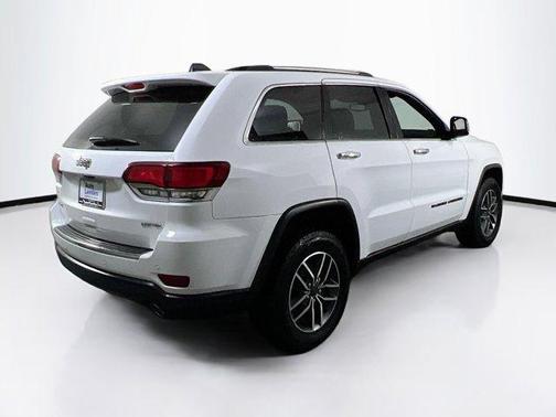 2022 Jeep Grand Cherokee Limited X