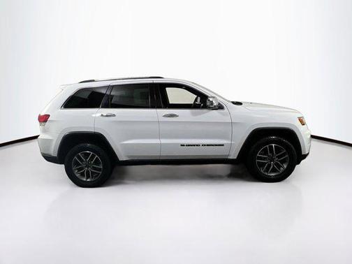 2022 Jeep Grand Cherokee Limited X