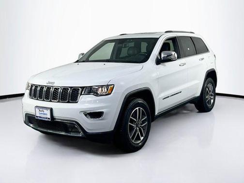 2022 Jeep Grand Cherokee Limited X