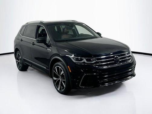 2023 Volkswagen Tiguan 2.0T SEL R-Line 4MOTION