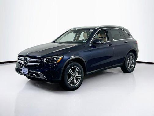 2022 Mercedes-Benz GLC 300 4MATIC