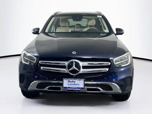 2022 Mercedes-Benz GLC 300 4MATIC