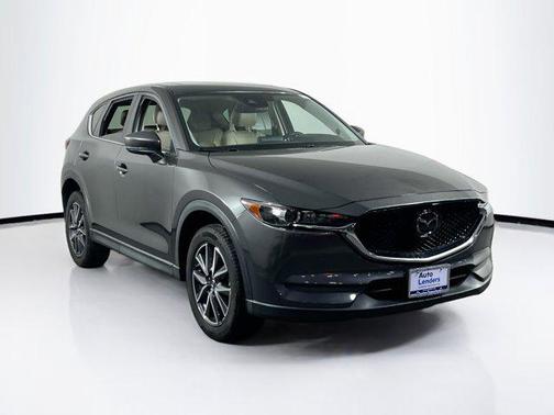 2018 Mazda CX-5 Touring
