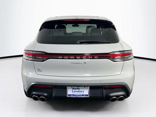 2023 Porsche Macan S