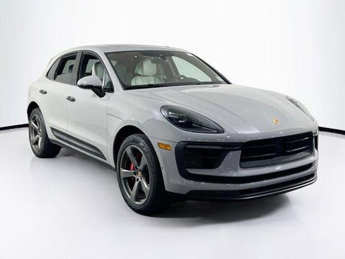 2023 Porsche Macan S