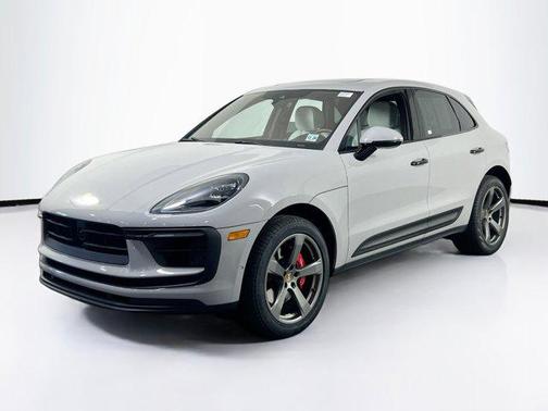 2023 Porsche Macan S