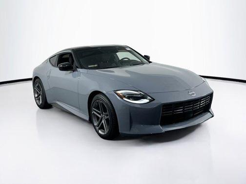 2024 Nissan Z Sport Manual