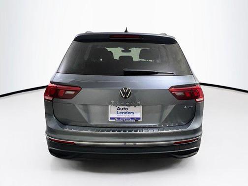 2022 Volkswagen Tiguan 2.0T S 4MOTION