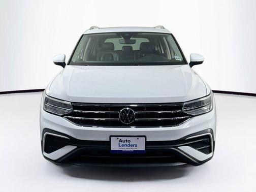 2022 Volkswagen Tiguan 2.0T SE 4MOTION