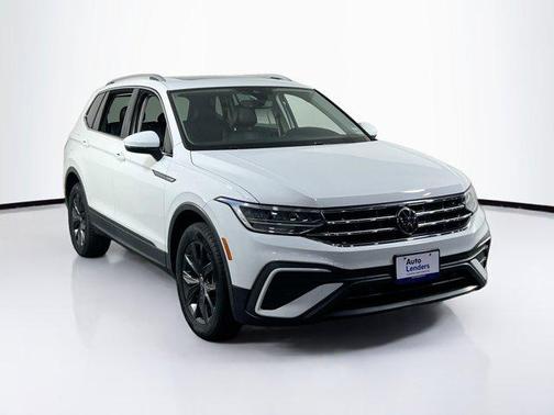 2022 Volkswagen Tiguan 2.0T SE 4MOTION