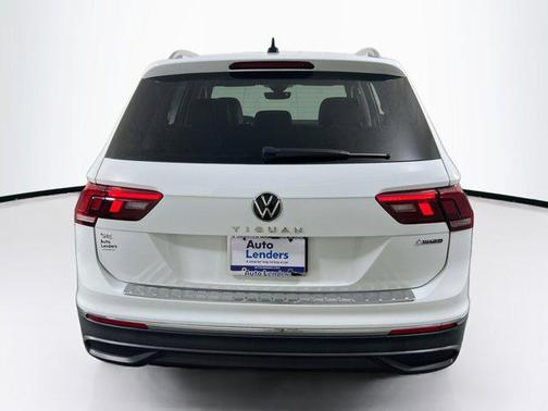 2022 Volkswagen Tiguan 2.0T SE 4MOTION
