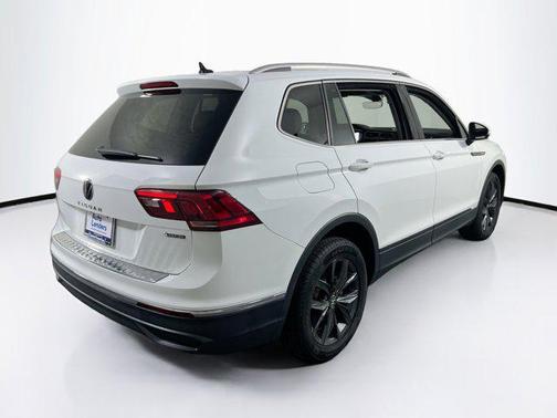 2022 Volkswagen Tiguan 2.0T SE 4MOTION