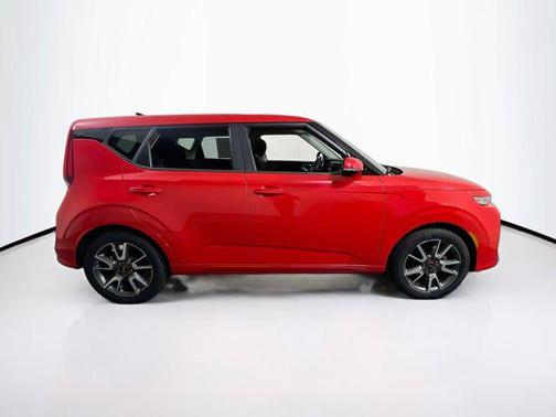 2020 Kia Soul GT-Line