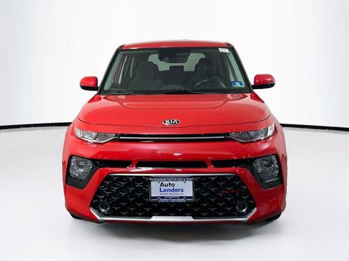 2020 Kia Soul GT-Line